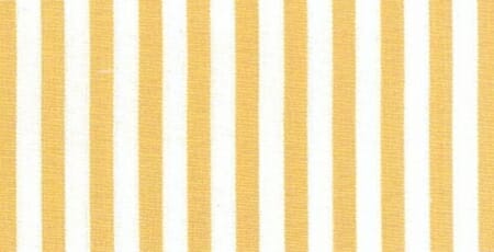 Examples of Bengal Stripes in blue and goldenrod.