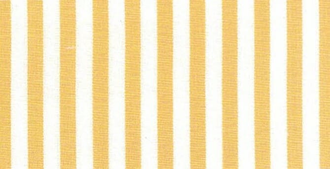 Examples of Bengal Stripes in blue and goldenrod.