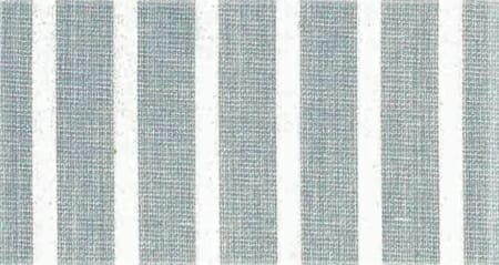 An example of what might be called "madras stripes," in grey.
