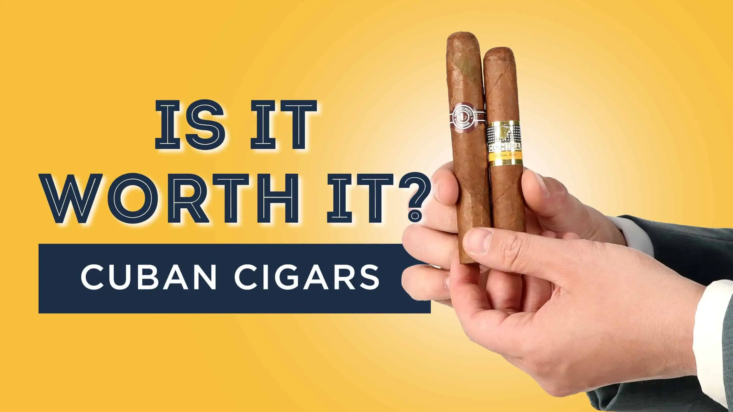 How To Spot A Fake Cuban Cigar 