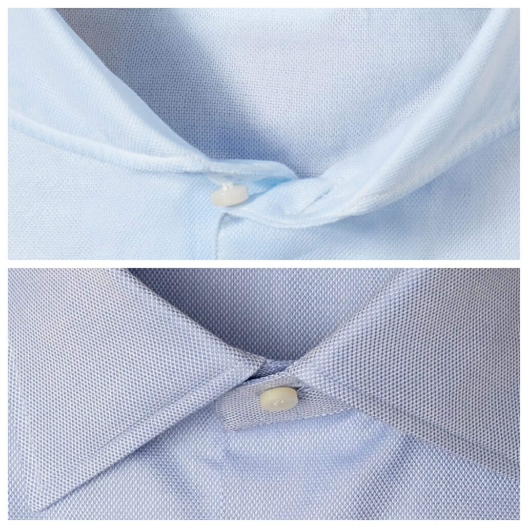 Leno and Panama Weave Shirts