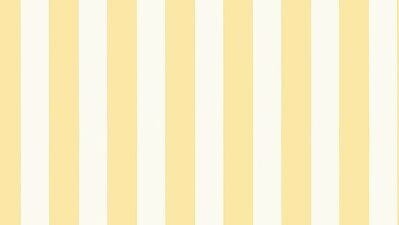 An example of regency stripes in light yellow.