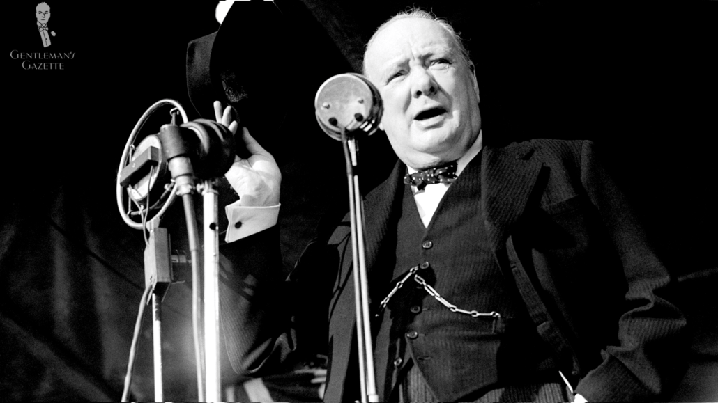 Winston Churchill - Speech battle of Britain