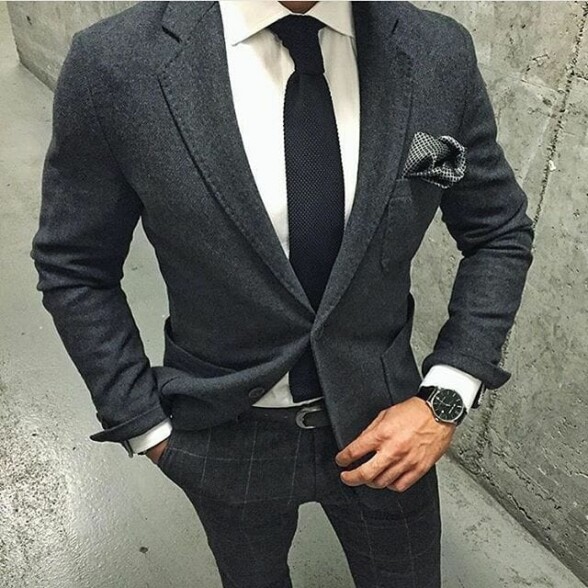 Spezzato: Breaking Up Suits For Casual Menswear Looks