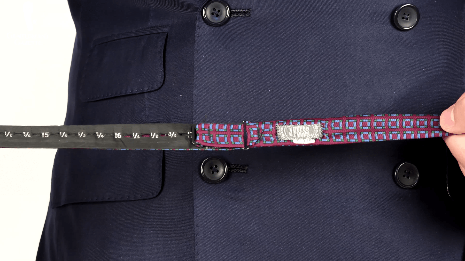 Bow Tie Guide