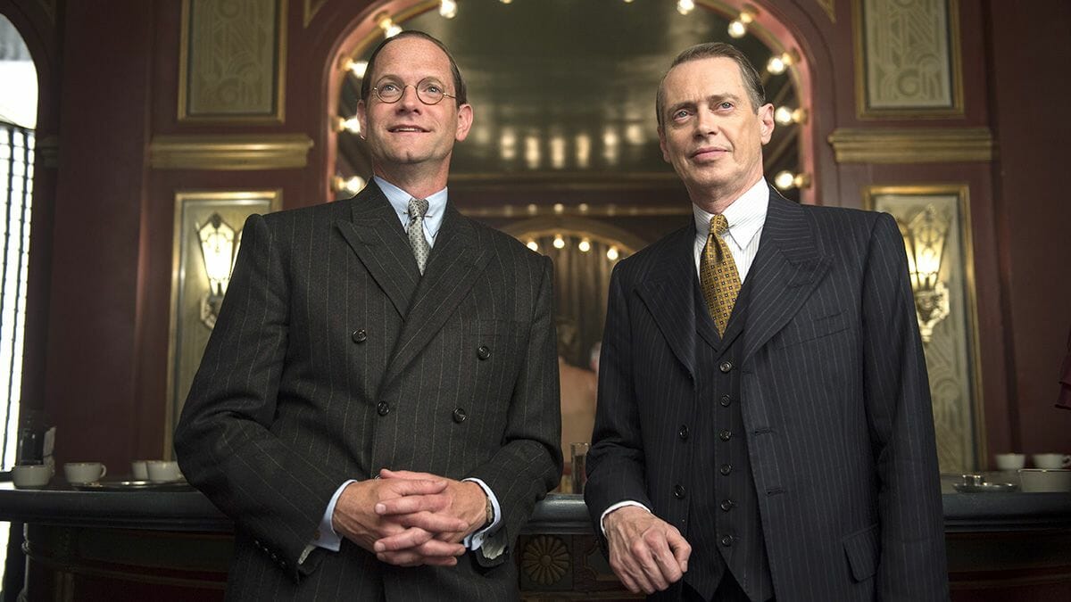 Striped Suits - Boardwalk Empire
