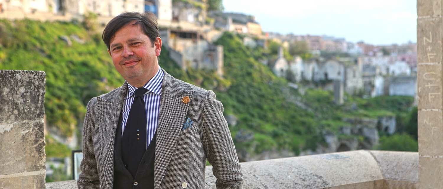 Angelo Inglese of G. Inglese in Ginosa, Italy
