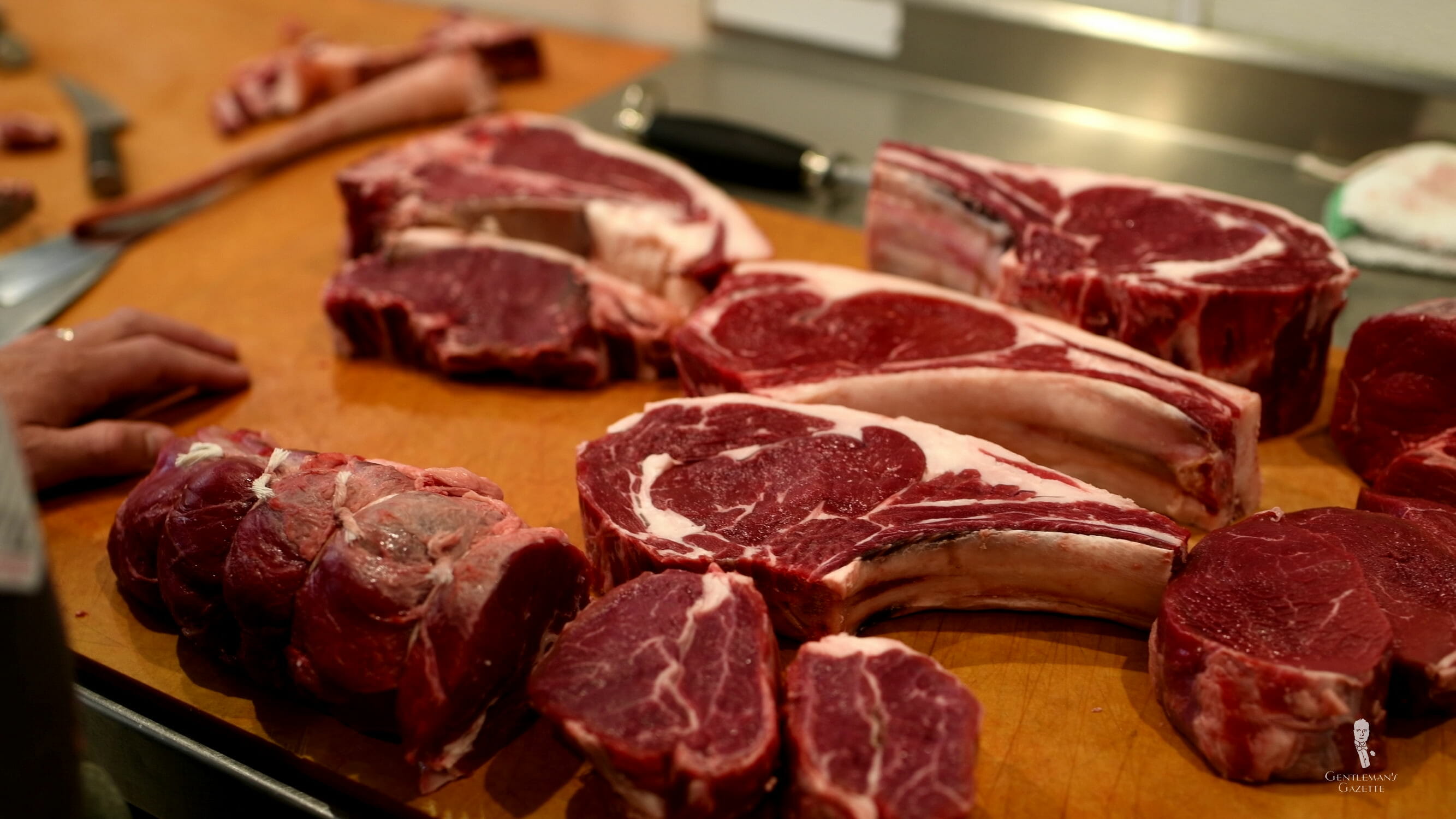 Steak Guide I Best Types Of Steak Characteristics Cuts