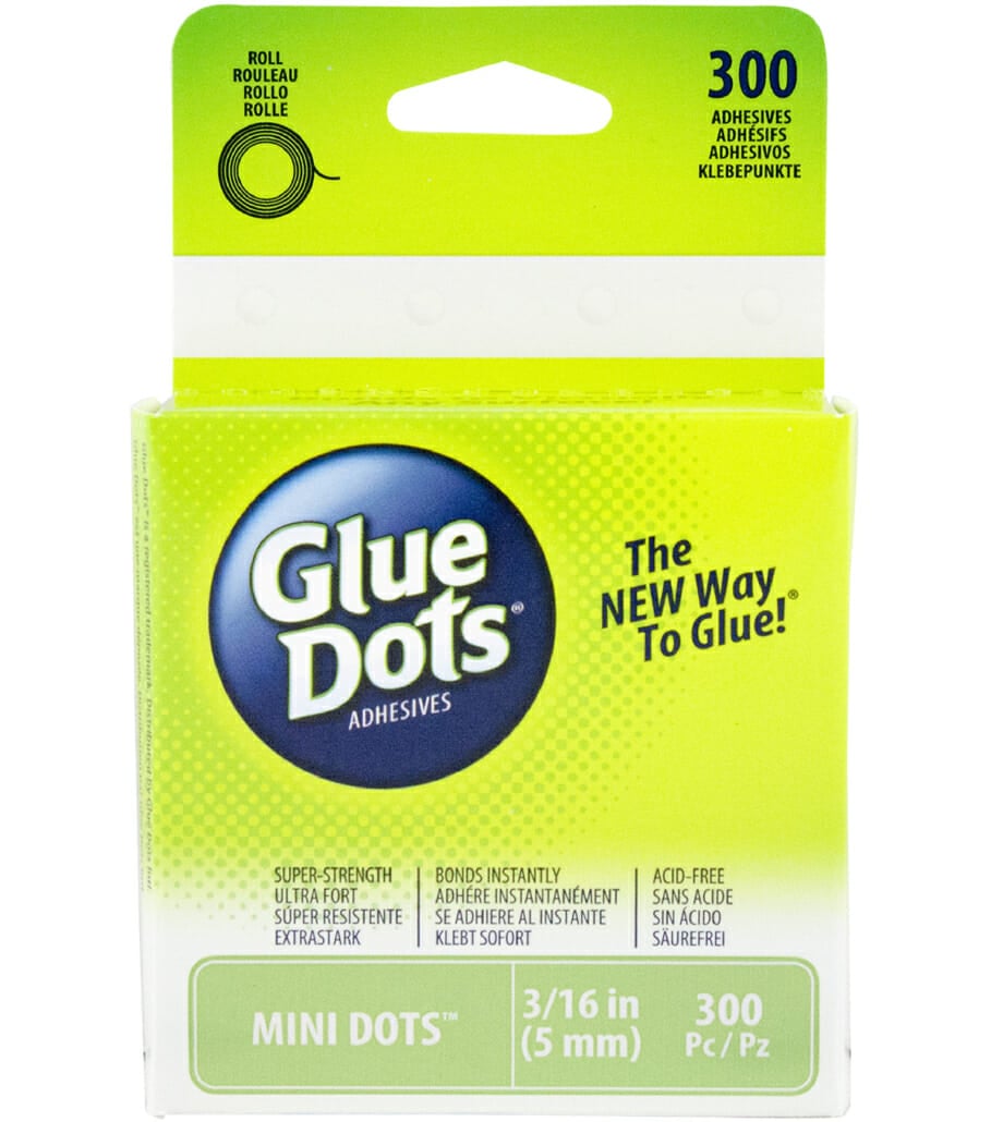 Glue Dots Glue dots