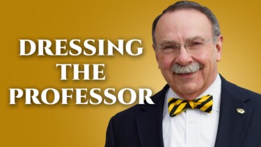 Dressing the Professor: What to Wear for Working in Academia