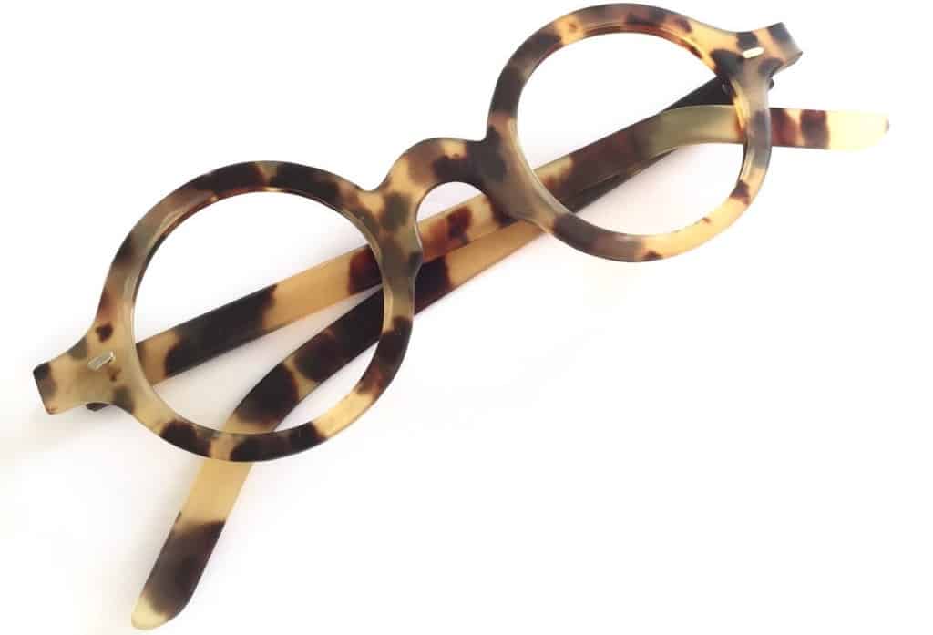 Vintage Genuine Tortoiseshell Frames