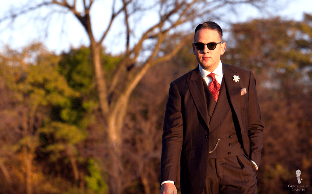 History Of The Suit: The Evolution Of Menswear From 1800 To Today