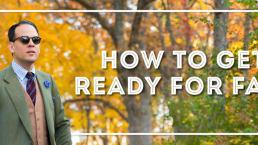 Fall Content Roundup + How to Get Ready for Fall