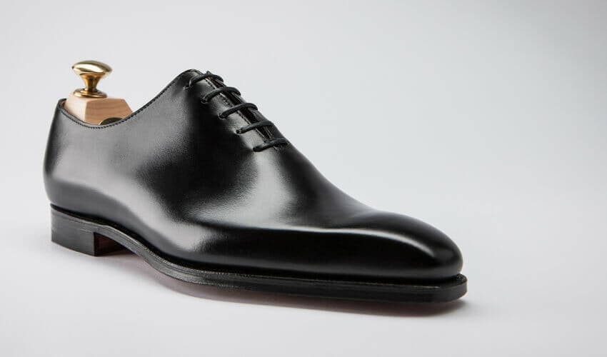 Almond Toe (almond) Crockett and Jones 348Last