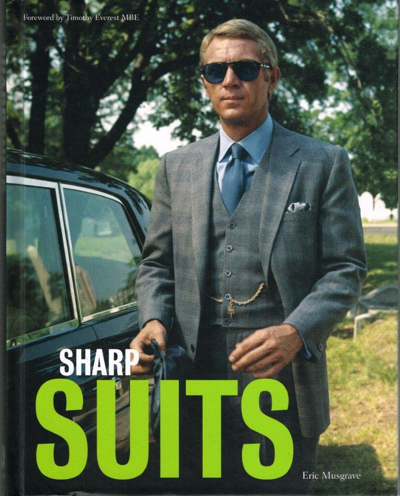 Sharp Suits - Eric Musgrave