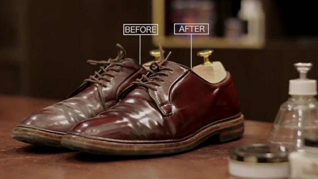 Shell Cordovan Leather Explained 