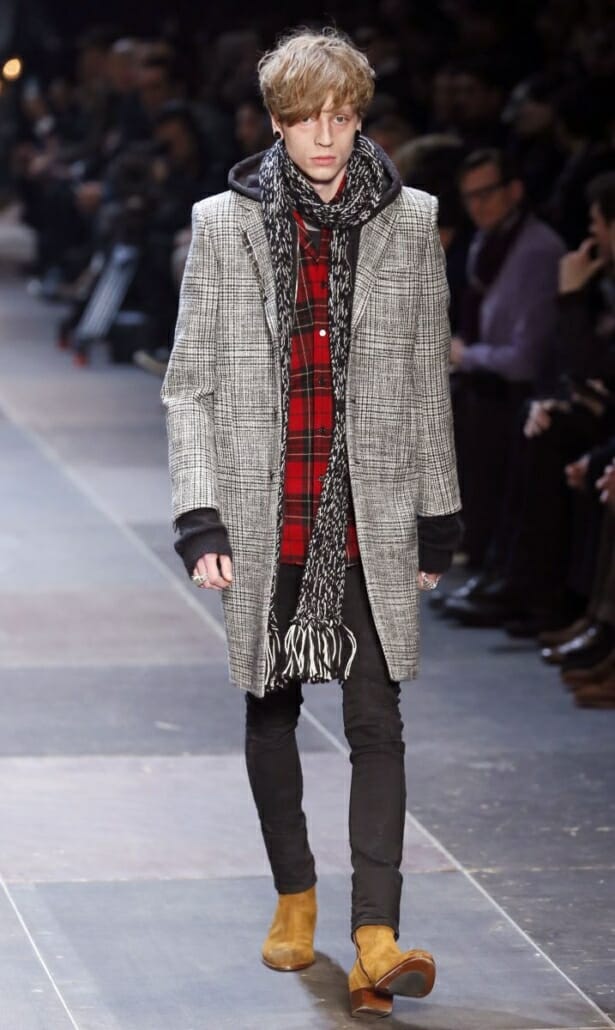 Style Guide For The Slim Man