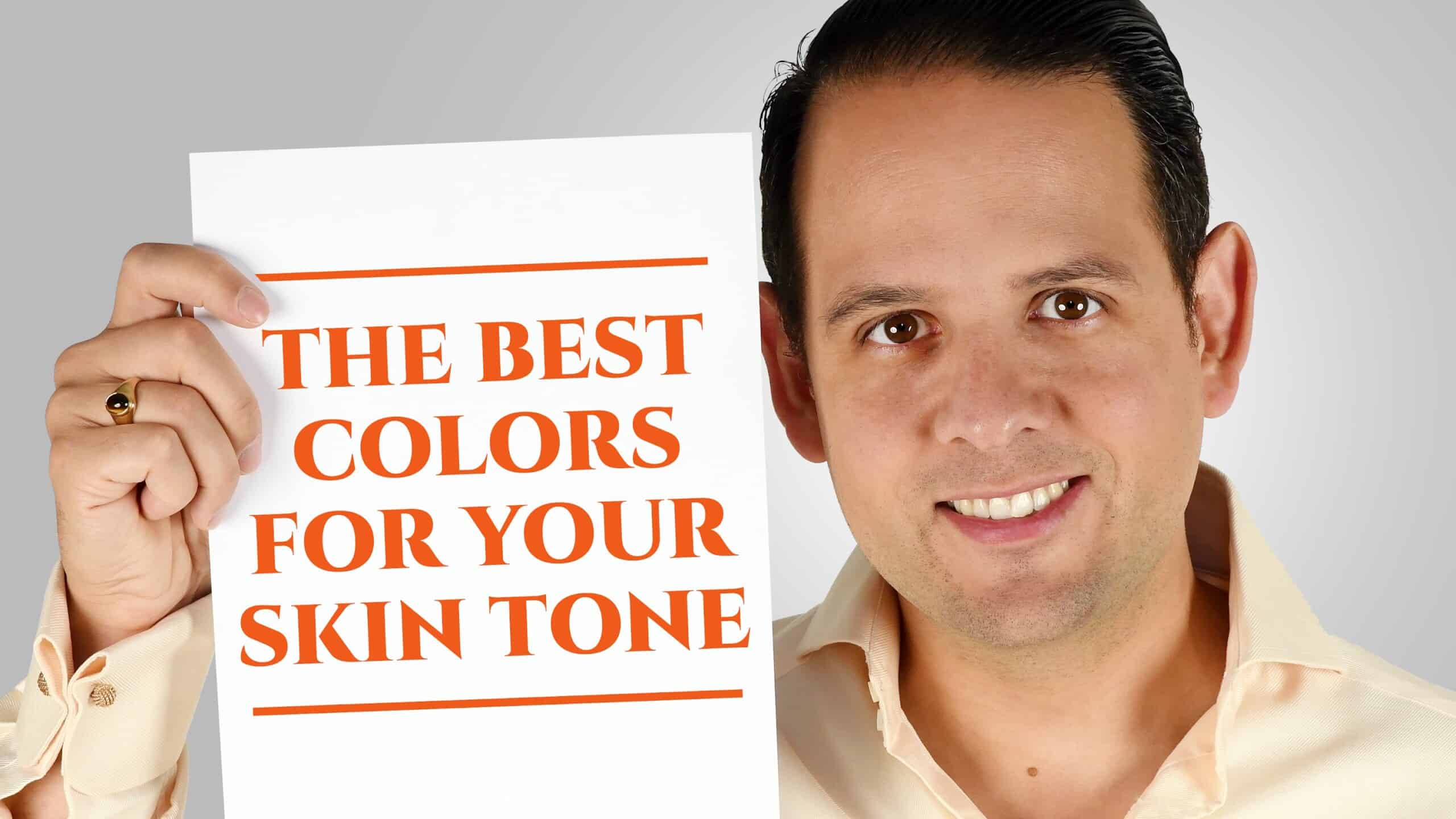 How To Find The Right Colors For Your Skintone