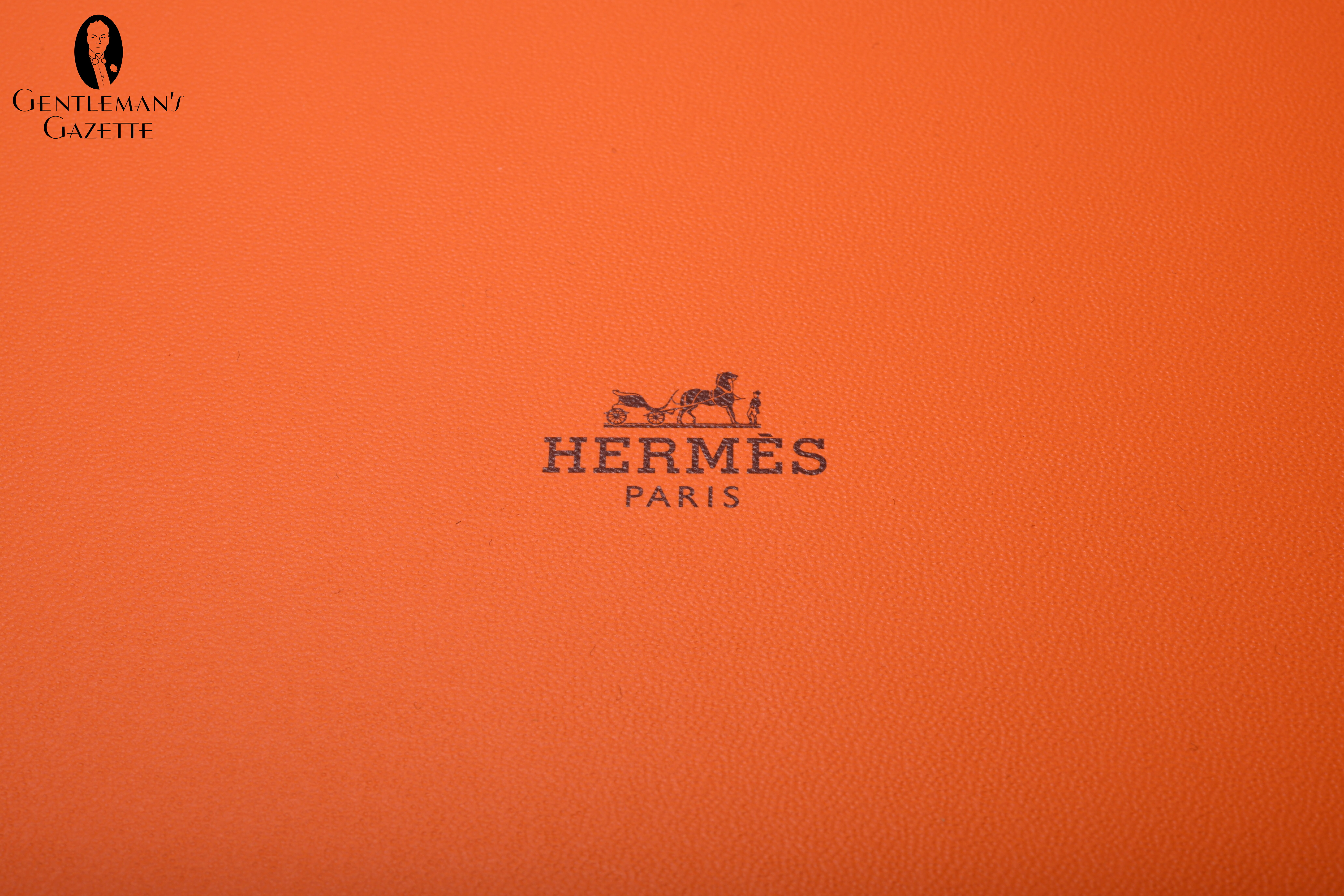hermes signature color