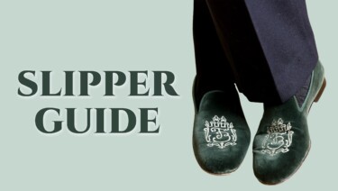 slipper guide