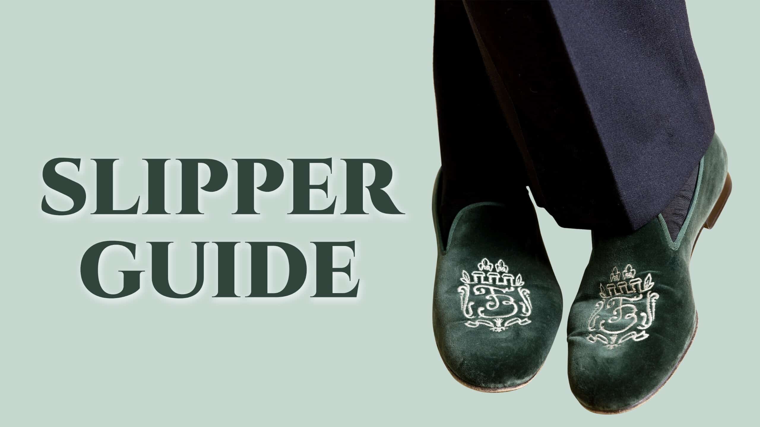 Following in princely footsteps: the Duke of Cambridge opts for velvet  slippers (and why you should too)