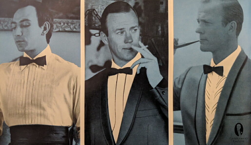 1960's formal attire