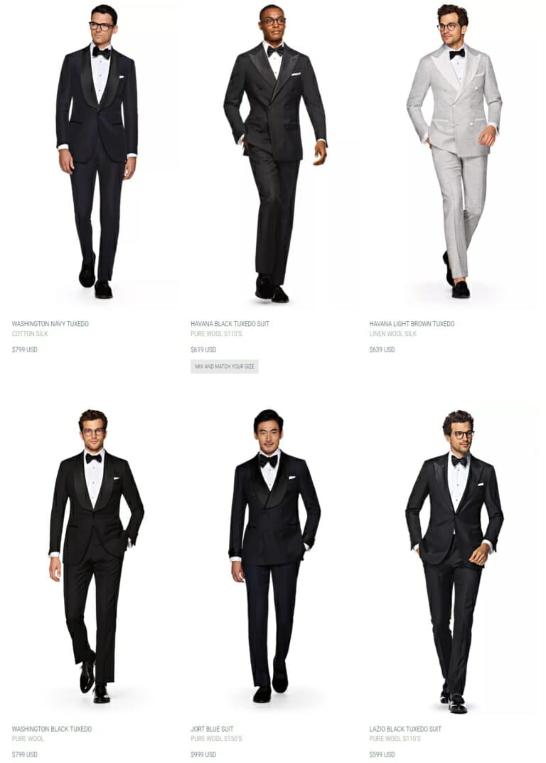 History of the Suit The Evolution of Menswear from 1800 to Today