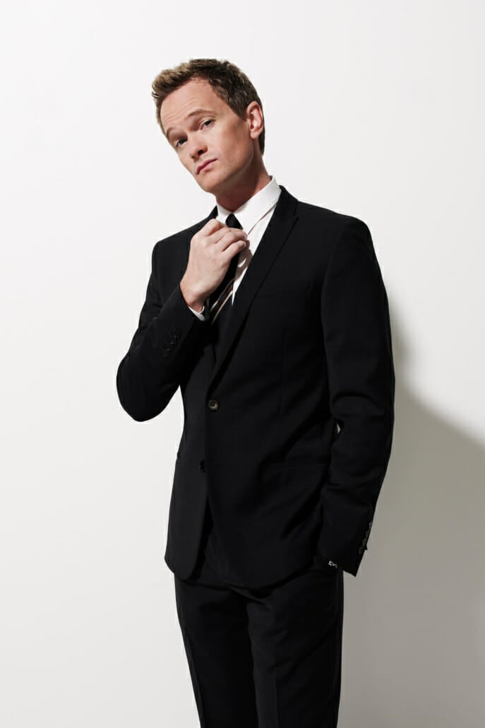 Neil Patrick Harris as Barney Stinson