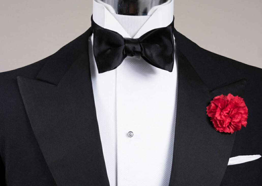 Men Gentlemen Silk Formal Bow Tie Wedding Party Groom Tuxedo Accessories Fashion