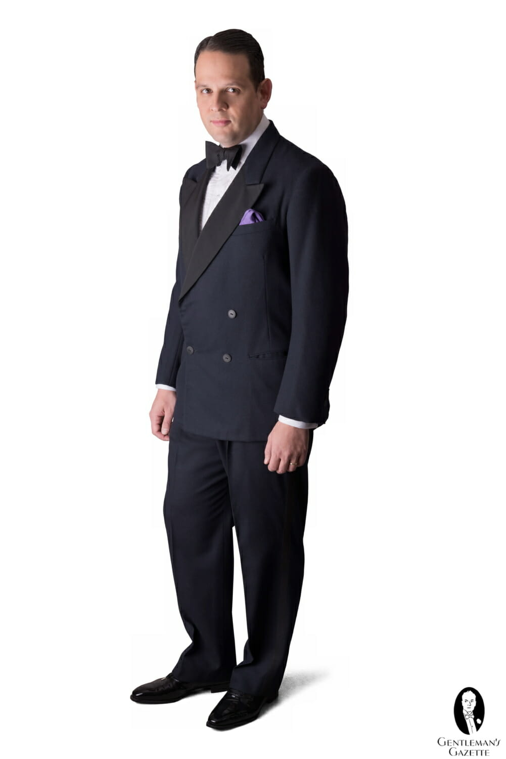 is black tie the same as formal