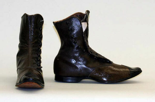 Boots circa 1900