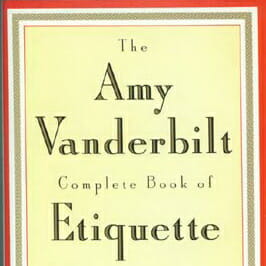 Complete Book Of Etiquette