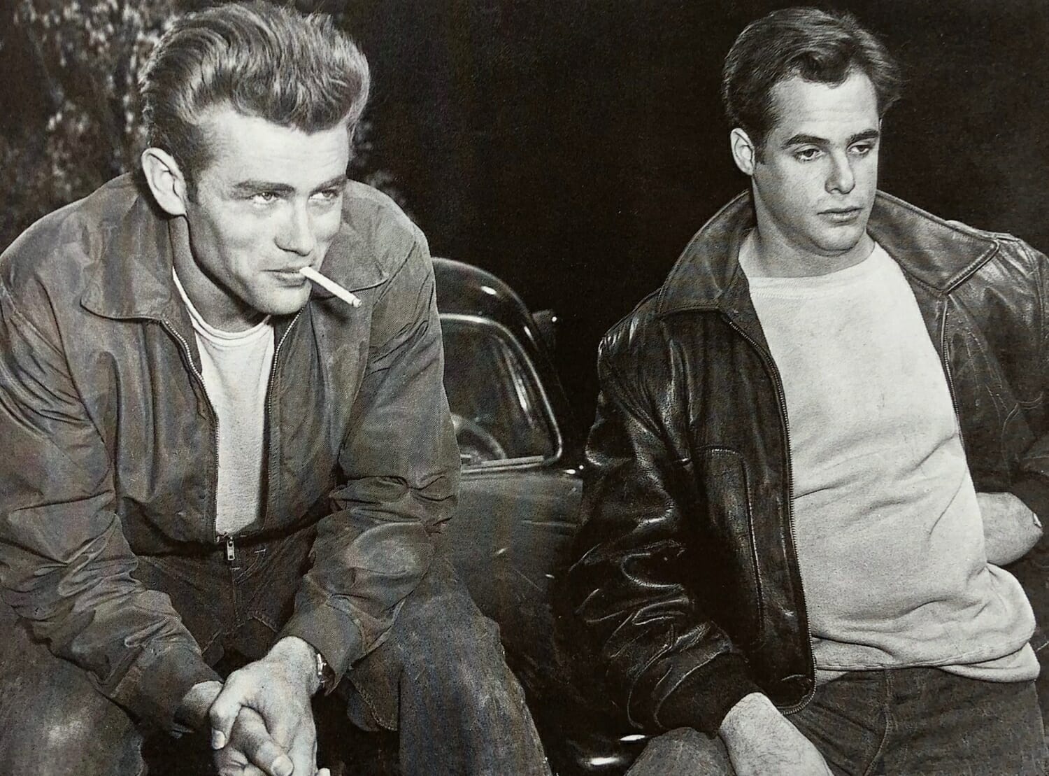Gentleman of Style James Dean