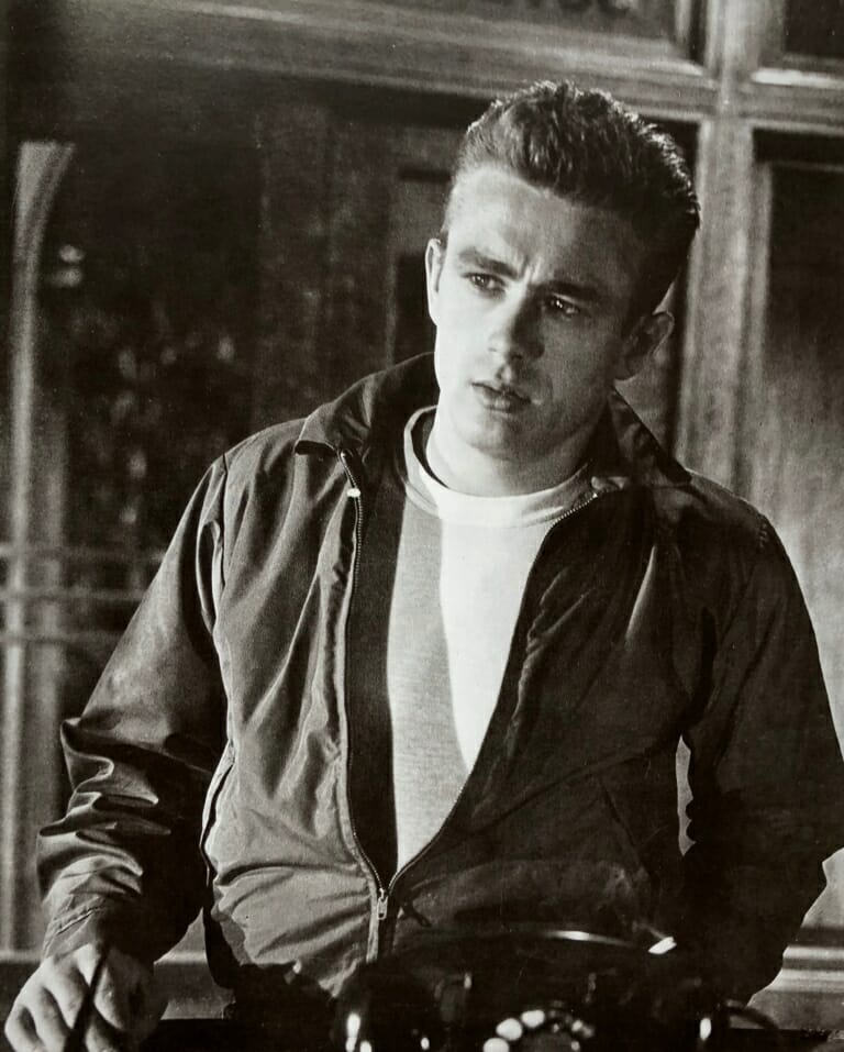 James Dean Gentleman Of Style