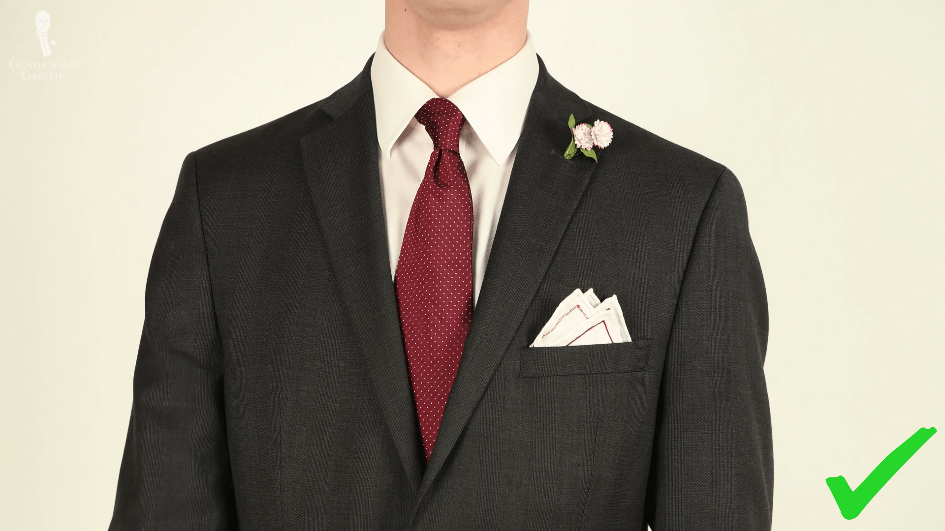 black tie optional for men