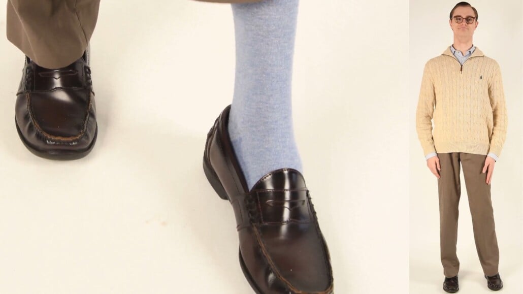 Preston Wearing A Casual Outfit Which Fits Perfectly In His Slim Fugure. Preston wearing a casual outfit which fits perfectly in his slim figure.