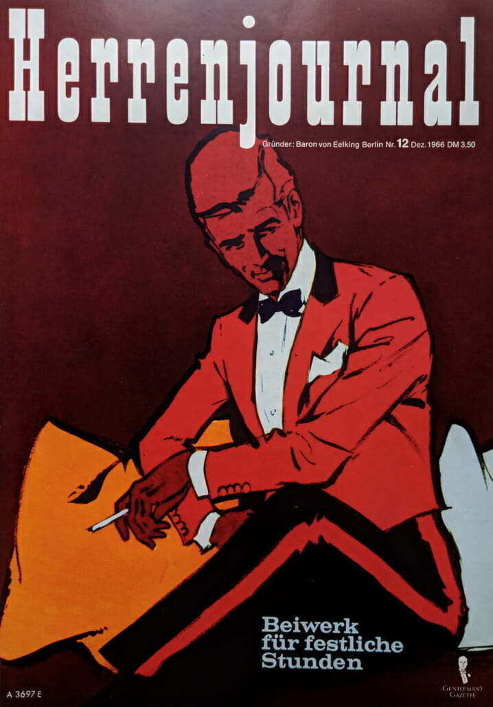 Herrenjournal 1966 issue
