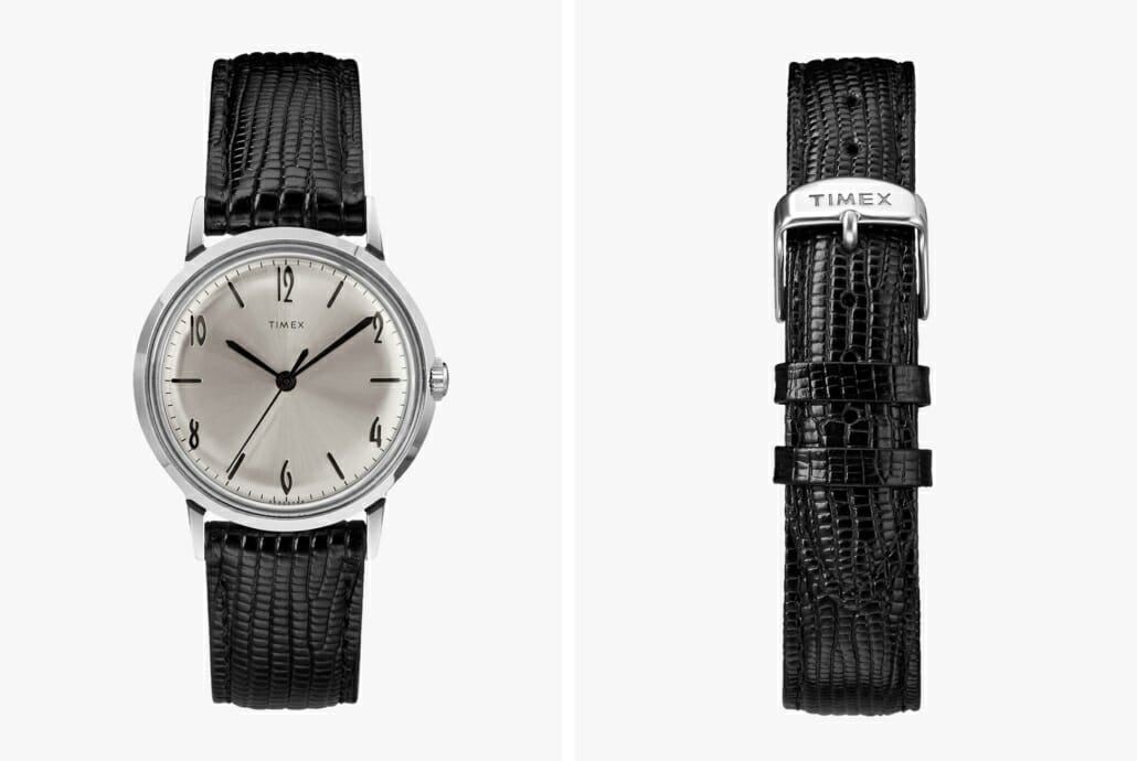 Timex Marlin Mechanical watch