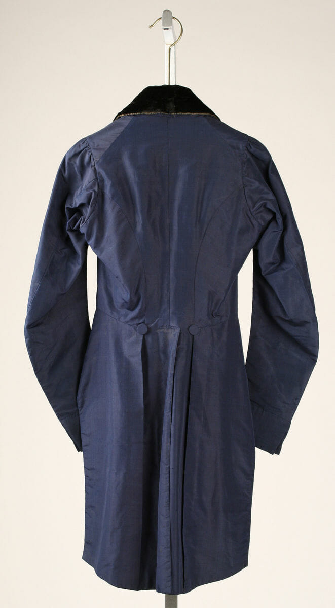 Regency Evolution (1800 - '30s) - Colorful Tailcoat & Cravat