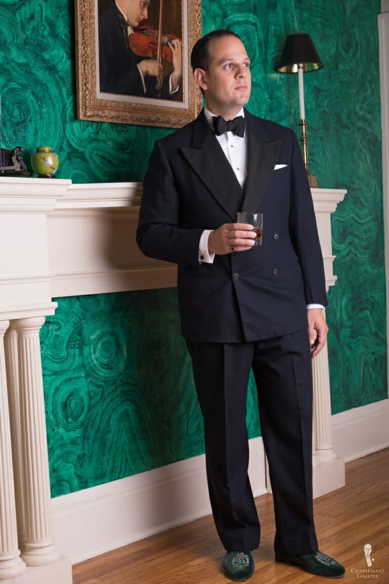 Classic Black Tie Tuxedo Alternatives