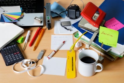 Desk desk