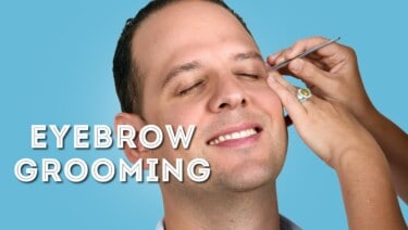 Eyebrow Grooming