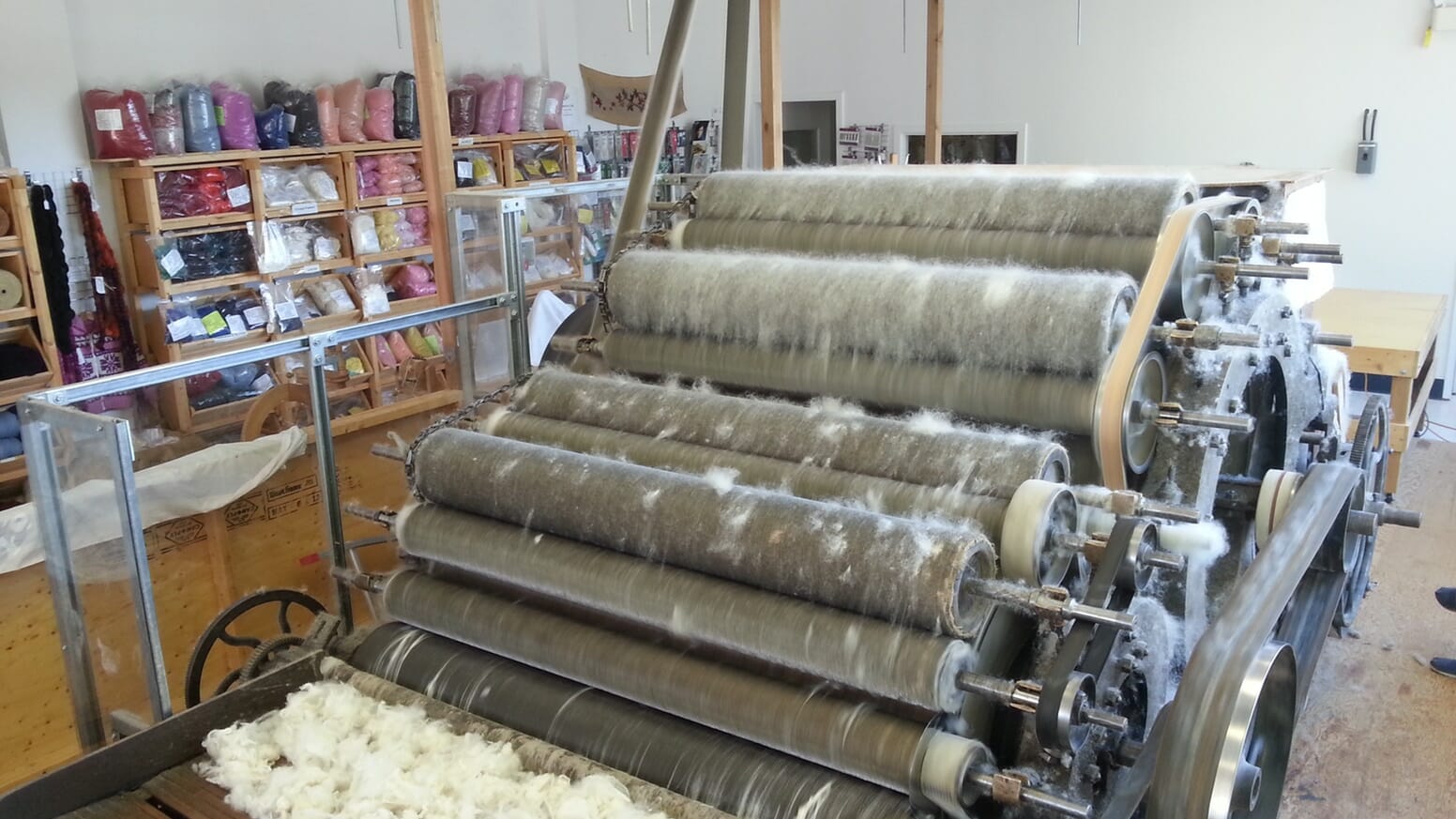 Wool Explained
