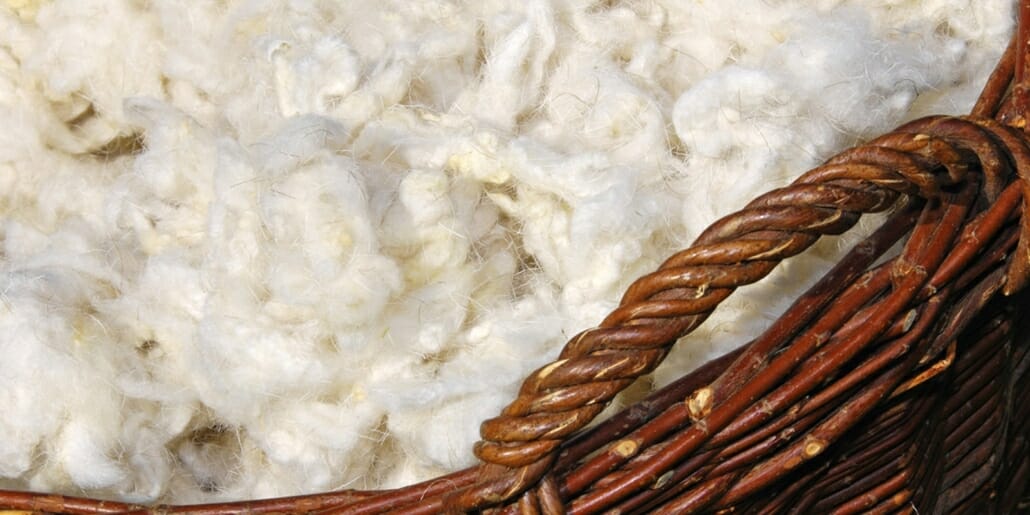 Wool has many useful properties besides insulation