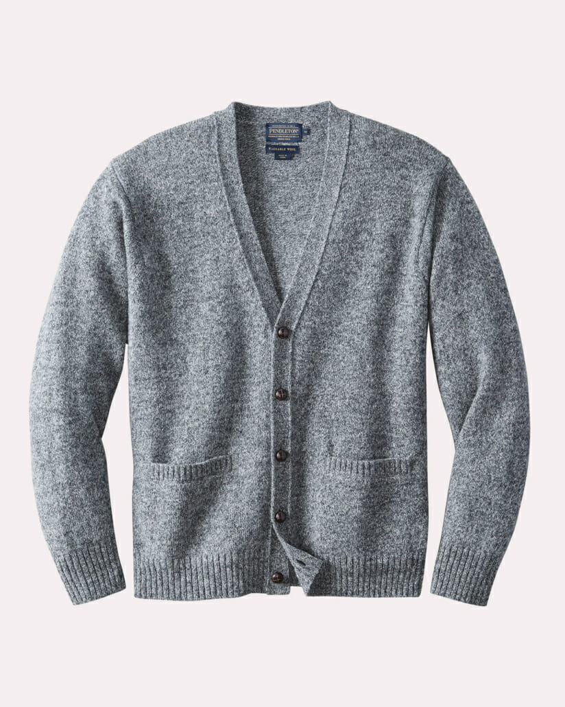 Pendleton Washable Shetland wool sweater