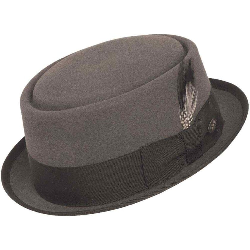 Trilby, Homburg, & Pork Pie Hat Guide