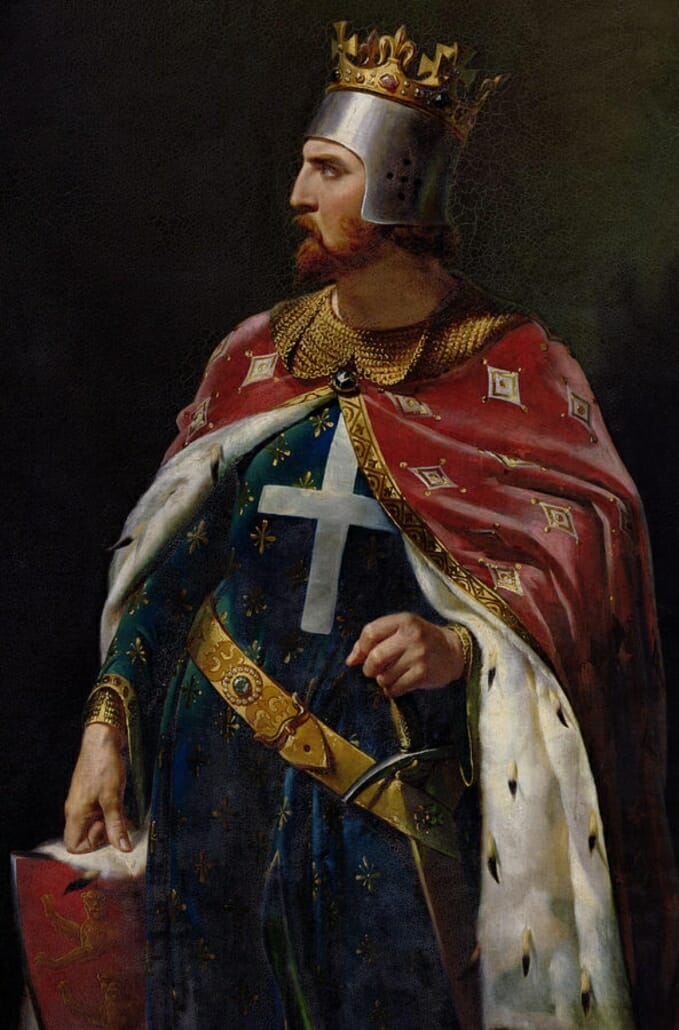 Richard The Lionheart Was Ransomed With Bags Of Wool Richard the Lionheart was ransomed with bags of wool