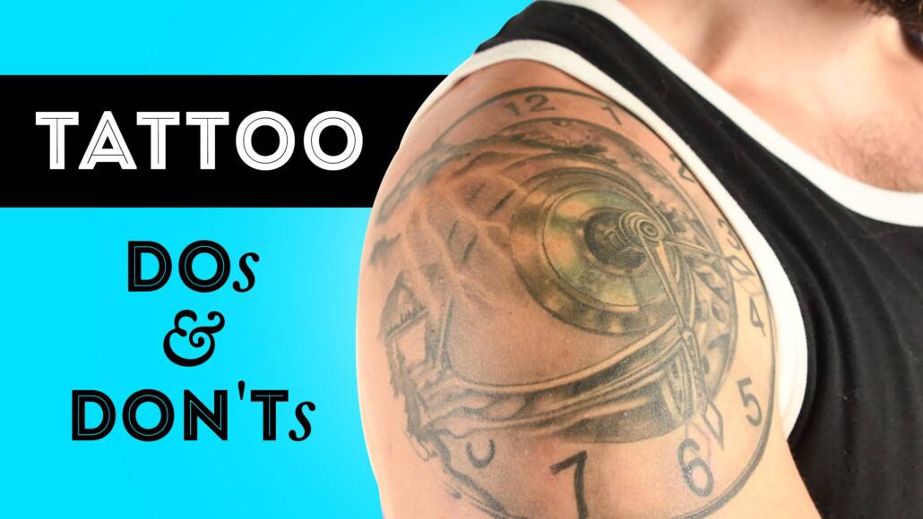 4. Love Your Tattoos: The Dos and Don'ts of Tattoo Aftercare - wide 7