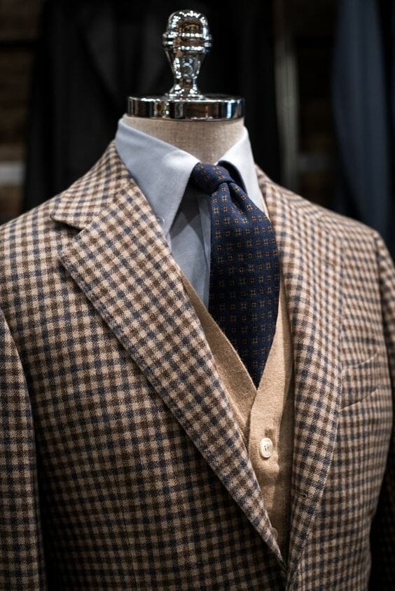 Gun Club Ring Jacket from the Armoury