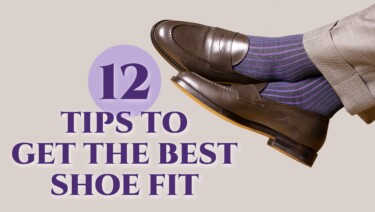 How to Get Proper Shoe Fit